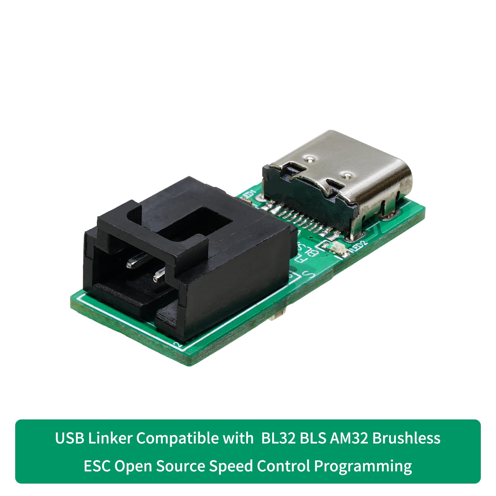 Pilote de liaison USB