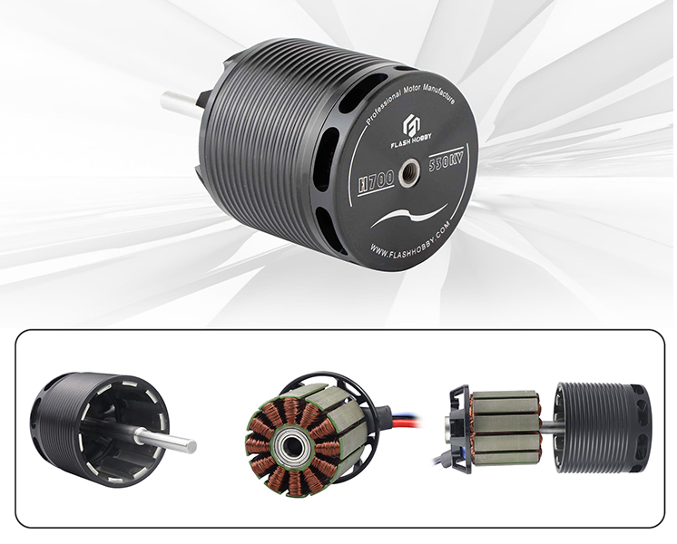 QU'EST-CE QU'UN MOTEUR OUTRUNNER ?