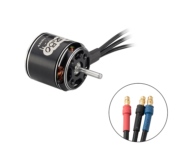 Introduction au moteur à voilure fixe 2830 Evo