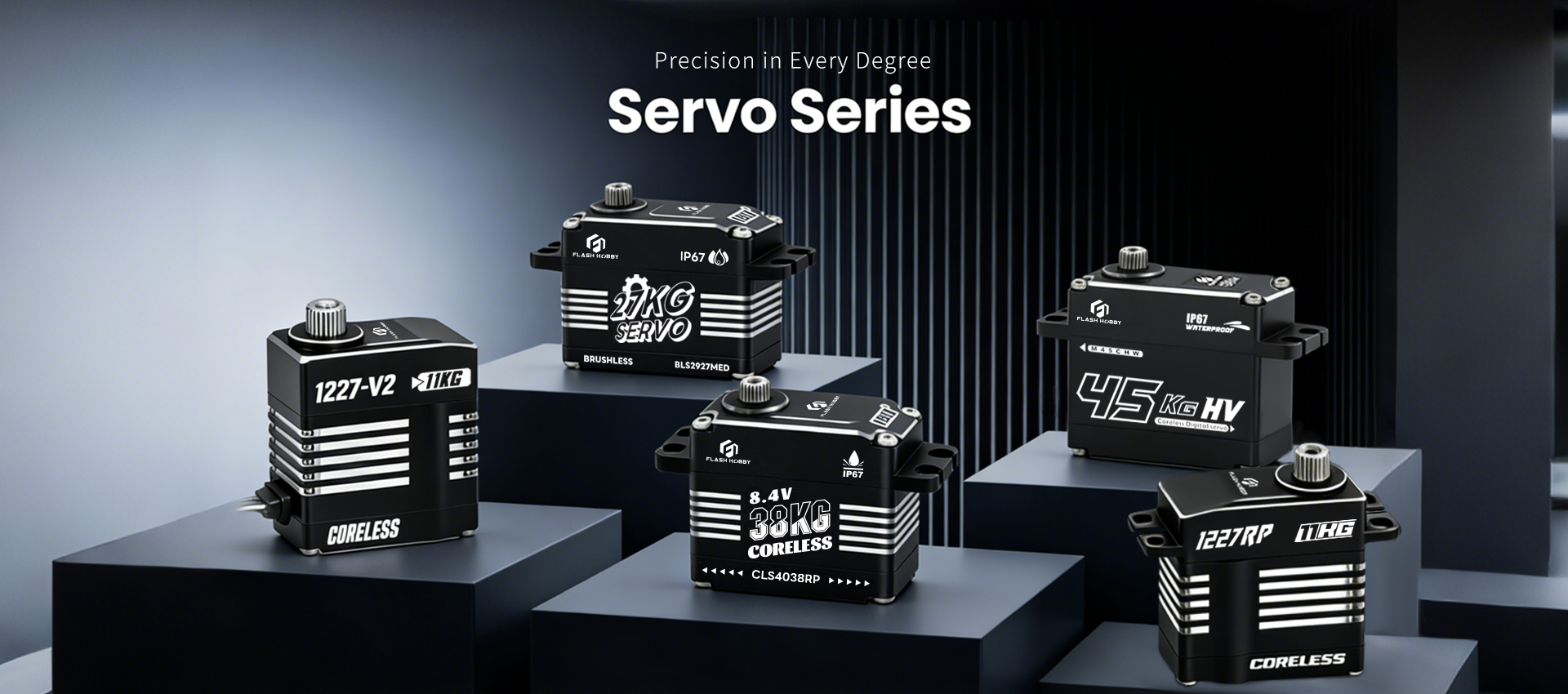 Servomoteur