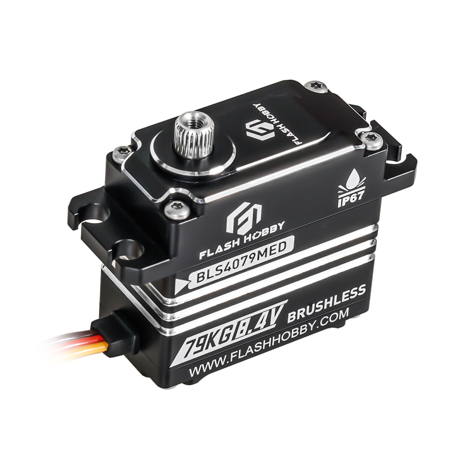 Tout ce que vous devez savoir sur les servos standards