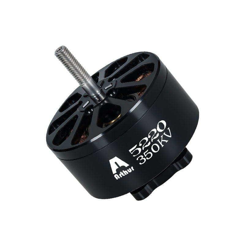 Pourquoi choisir le moteur FPV de la série Arthur pour un vol de drone haute performance ?