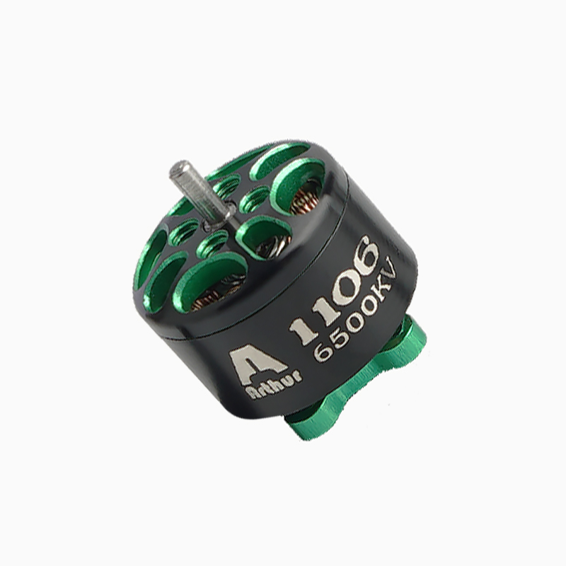 Moteur à courant continu sans balais A1106