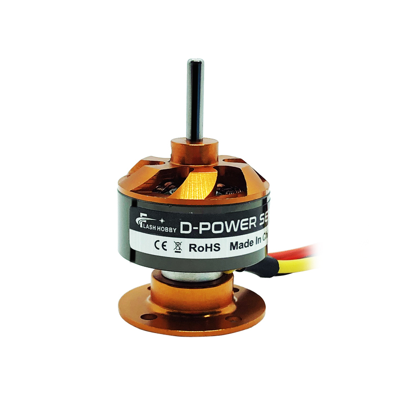 Moteur à voilure fixe CF2822