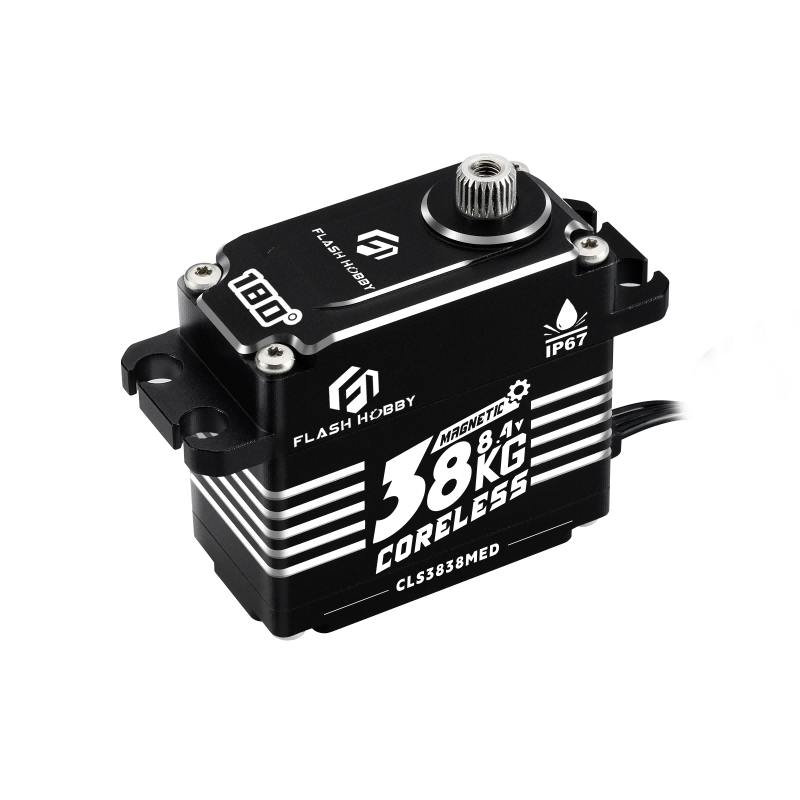 CLS3838MED Servomoteur CLS 38KG