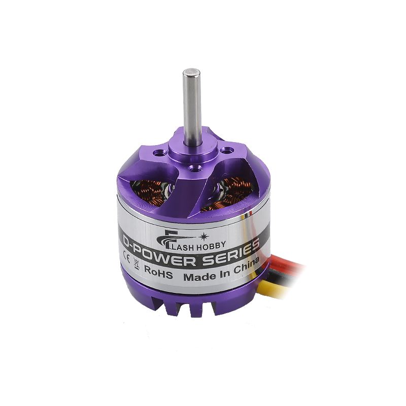 Moteur à voilure fixe D2830