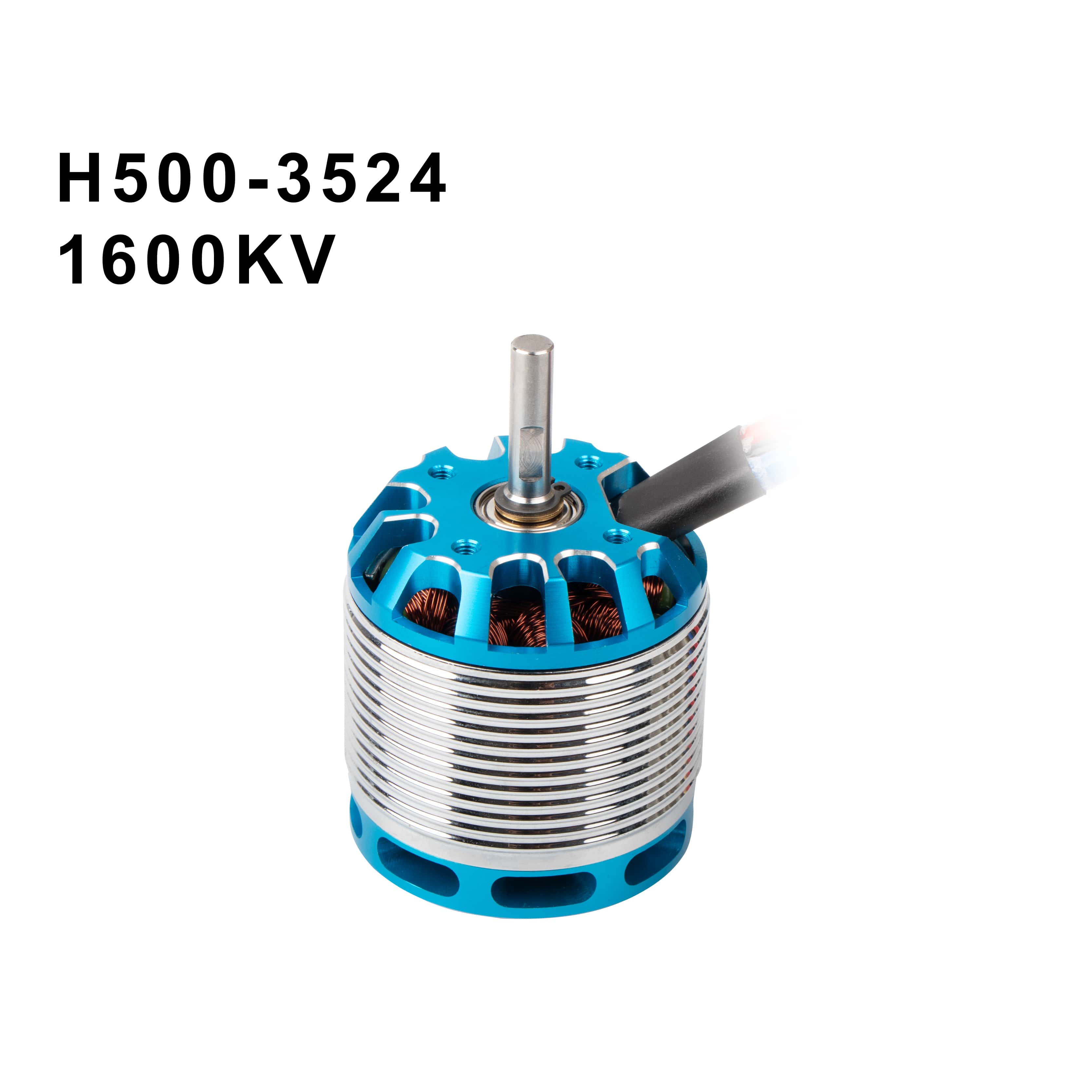 Moteur d'hélicoptère H500