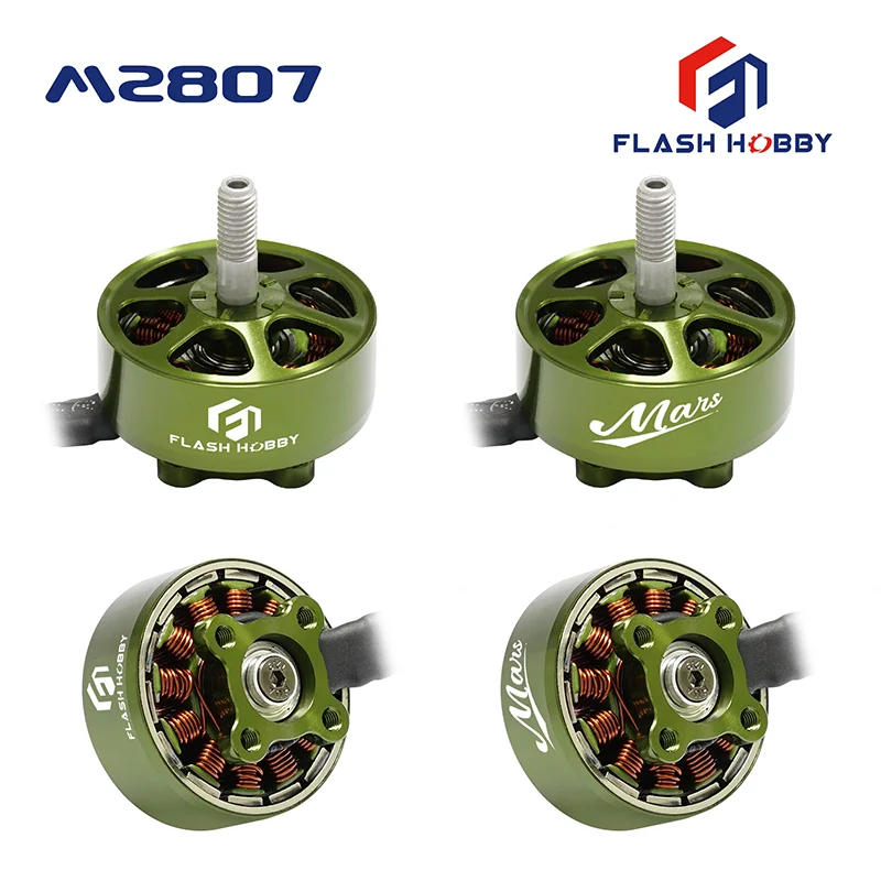M2807 MOTEUR