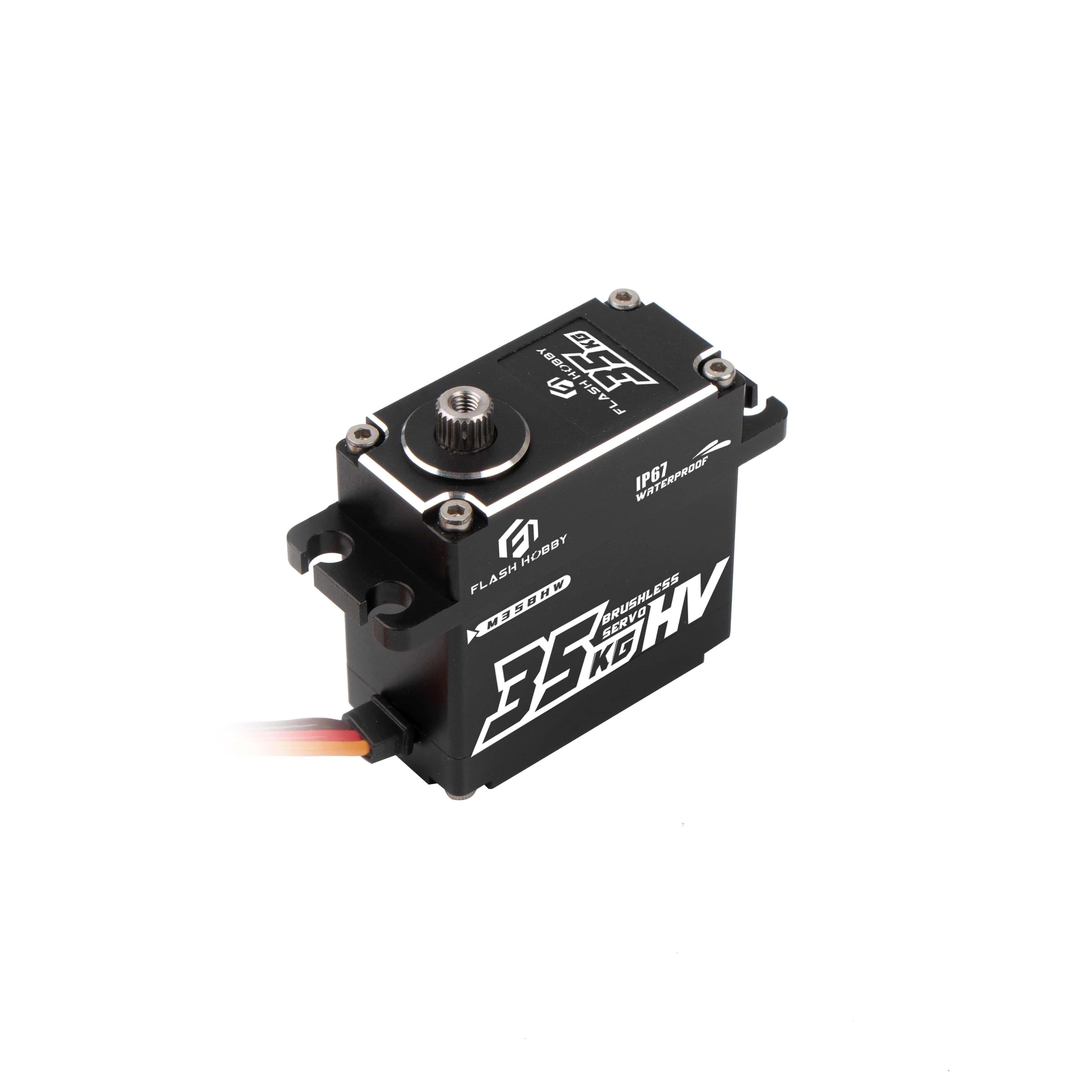 Servomoteur sans balais M35BHW