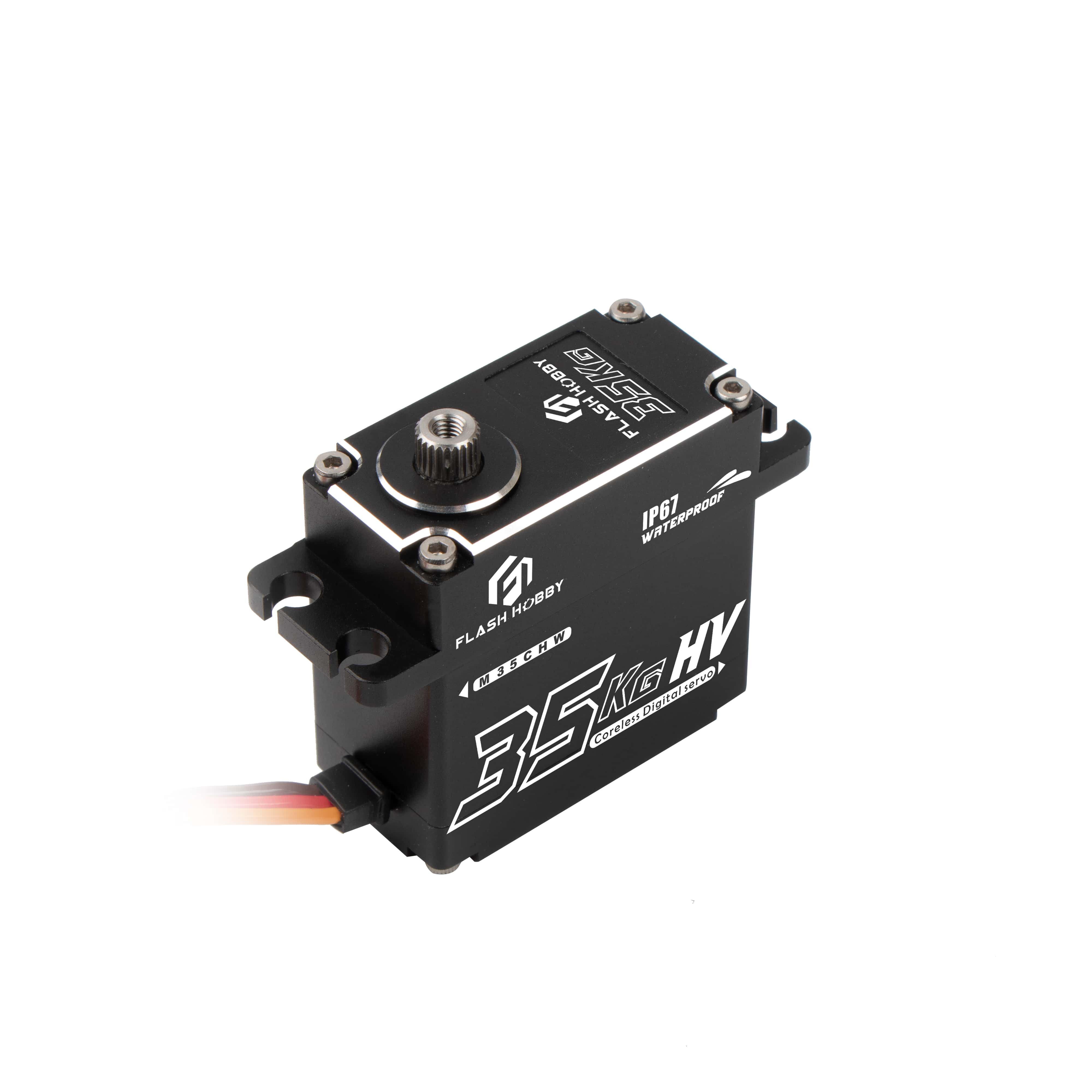 Servomoteur sans noyau M35CHW